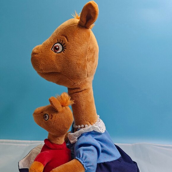 Animated Mama Llama talking Stuffed Animal Plush Recites - Picture 3 of 5